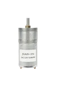 JGA25-370 100Rpm 12V thumbnail 1