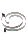 70cm 10 Pin Idc Flat Kablo thumbnail 1