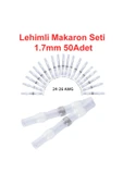 Makaron Set 50 Parça SST-S11 thumbnail 1