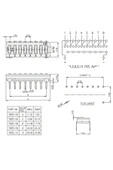 Tristate 8li Dip Switch thumbnail 8