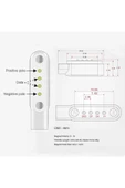 Usb 4 Pin Pogo Kablo thumbnail 8