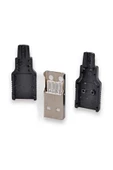 Kutulu Usb Type A Erkek Soket thumbnail 7