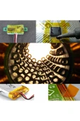 Kapton Bant 30mm x 30 Metre thumbnail 8
