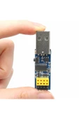 ESP-01 USB Adaptör V1 thumbnail 2