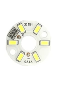 5730 5V 3W Beyaz Led Modül thumbnail 1