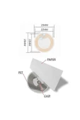 13.56Mhz Rfid 25mm Uid Change thumbnail 8