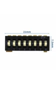 Tristate 8li Dip Switch thumbnail 1