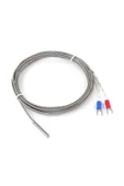 K Type Thermocouple 100cm Silindir Tip thumbnail 5