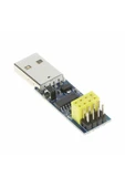 ESP-01 USB Adaptör V1 thumbnail 7