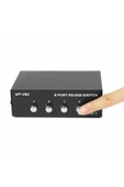 4 Port Rs232 Switch MT-232-4 thumbnail 1