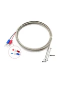 K Type Thermocouple 100cm Silindir Tip thumbnail 8