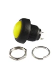 12mm PBS-33B Push Buton Sarı thumbnail 6