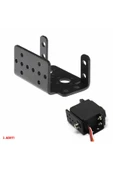 Servo Bracket Montaj Parçası thumbnail 4