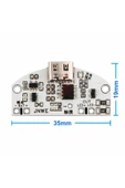 Type-C Led Dimmer Modül thumbnail 4