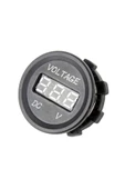 DC Voltmetre 48V Yuvarlak thumbnail 7