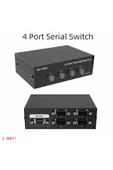 4 Port Rs232 Switch MT-232-4 thumbnail 5