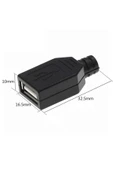 Kutulu Usb Type A Dişi Soket thumbnail 8
