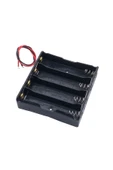 18650 2 Tel 4lü Pil Kutusu Paralel thumbnail 7