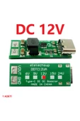 Type-C USB to 12V Boost Modül thumbnail 4