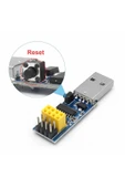 ESP-01 USB Adaptör V1 thumbnail 4