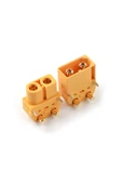XT60PW Pcb Montaj Erkek Dişi Çift thumbnail 2