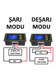 XY-CD60 Şarj Deşarj Kontrol Modülü thumbnail 8