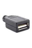 Kutulu Usb Type A Dişi Soket thumbnail 6