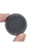 DC Voltmetre 4-100V Yuvarlak thumbnail 2