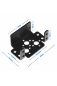 Servo Bracket Montaj Parçası thumbnail 1