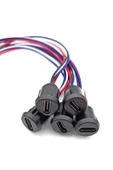 4 Pin Type C Usb Uzatma Kablosu thumbnail 7