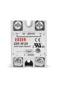 SSR-40DA SSR Röle thumbnail 3