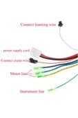 350W Fırçasız DC Motor Sürücü thumbnail 6