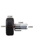 JGA25-370 600Rpm 24V thumbnail 7