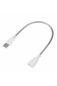 Metal Usb Uzatma Kablosu thumbnail 2