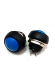 12mm PBS-33B Push Buton Mavi thumbnail 4