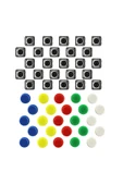12x12mm Tact Buton Set 25 Adet thumbnail 6