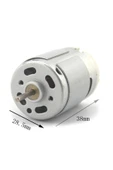 RS380 6V DC Motor thumbnail 1