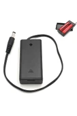18650 2li Pil Kutusu Adaptör Soketli thumbnail 6
