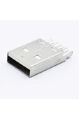Usb Type A Erkek Soket Lehimlenebilir thumbnail 3