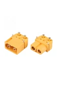 XT60PW Pcb Montaj Erkek Dişi Çift thumbnail 4