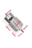 RS775 12V DC Motor 3000 Rpm thumbnail 6