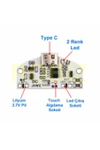 Type-C Led Dimmer Modül thumbnail 1