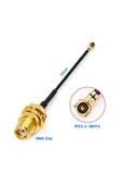 10cm Sma Dişi Ipex4 Rf Kablo thumbnail 1