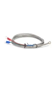 K Type Thermocouple 100cm Montaj Delikli thumbnail 6