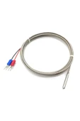 K Type Thermocouple 100cm Silindir Tip thumbnail 1