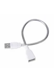 Metal Usb Uzatma Kablosu thumbnail 1