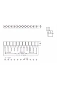 1x40 Pin Precision Dişi Header thumbnail 8