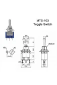 MTS-103 Anahtar thumbnail 8