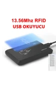 13.56Mhz Usb Rfid Okuyucu thumbnail 2