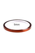 Kapton Bant 5mm x 30 Metre thumbnail 4
